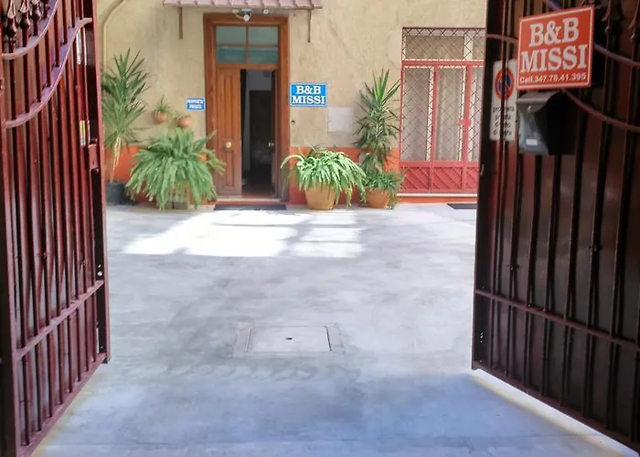 B&B Missi Roma